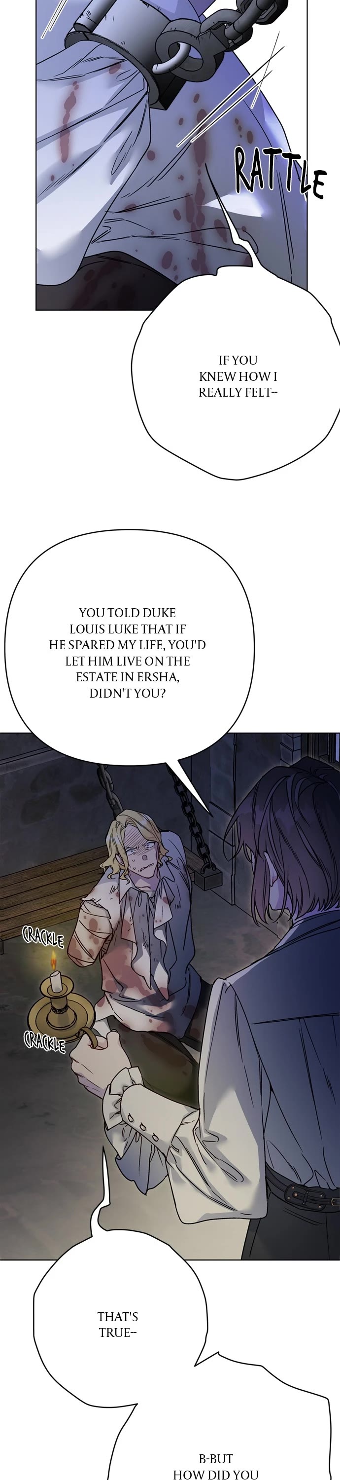 From a Knight to a Lady Chapter 166 page 13 - Chapter 166: (S3) Episode 165