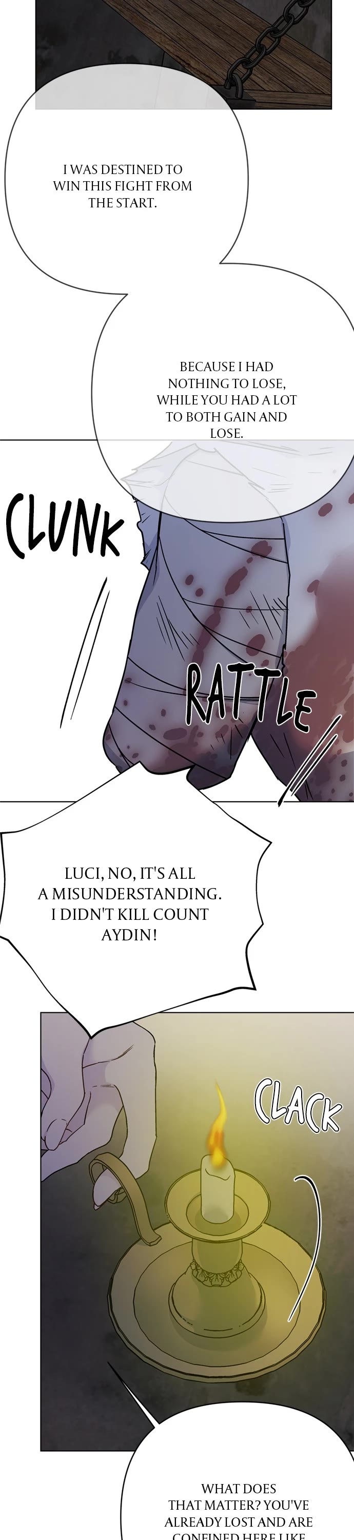 From a Knight to a Lady Chapter 166 page 16 - Chapter 166: (S3) Episode 165