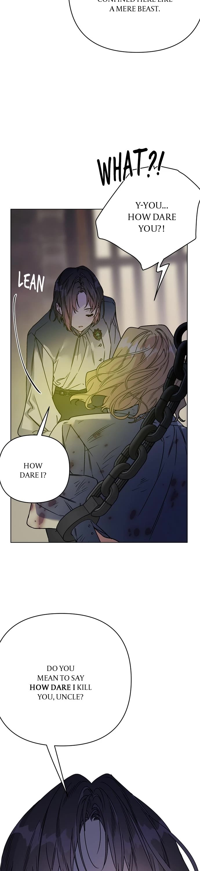 From a Knight to a Lady Chapter 166 page 17 - Chapter 166: (S3) Episode 165