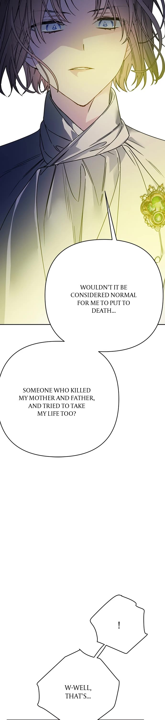 From a Knight to a Lady Chapter 166 page 18 - Chapter 166: (S3) Episode 165