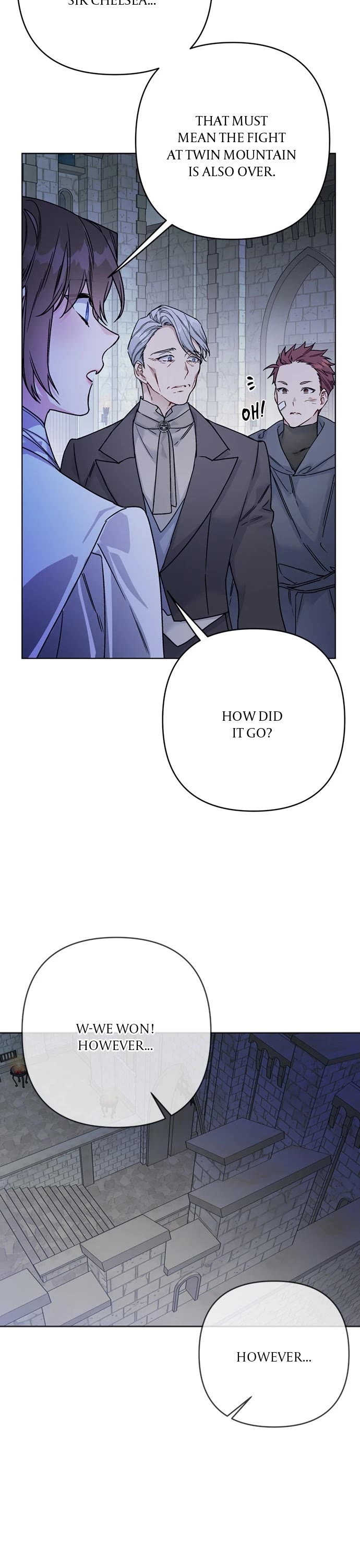 From a Knight to a Lady Chapter 166 page 26 - Chapter 166: (S3) Episode 165