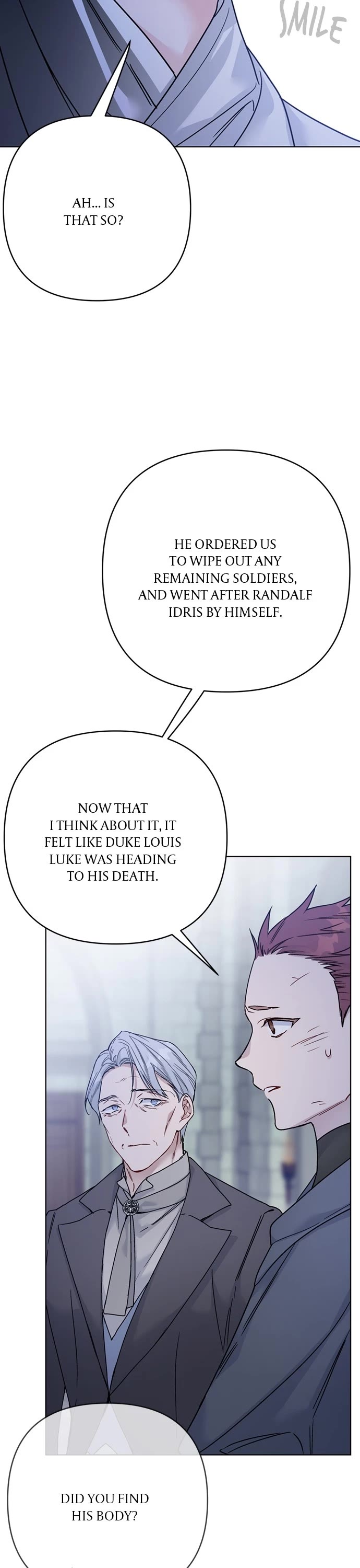 From a Knight to a Lady Chapter 166 page 28 - Chapter 166: (S3) Episode 165
