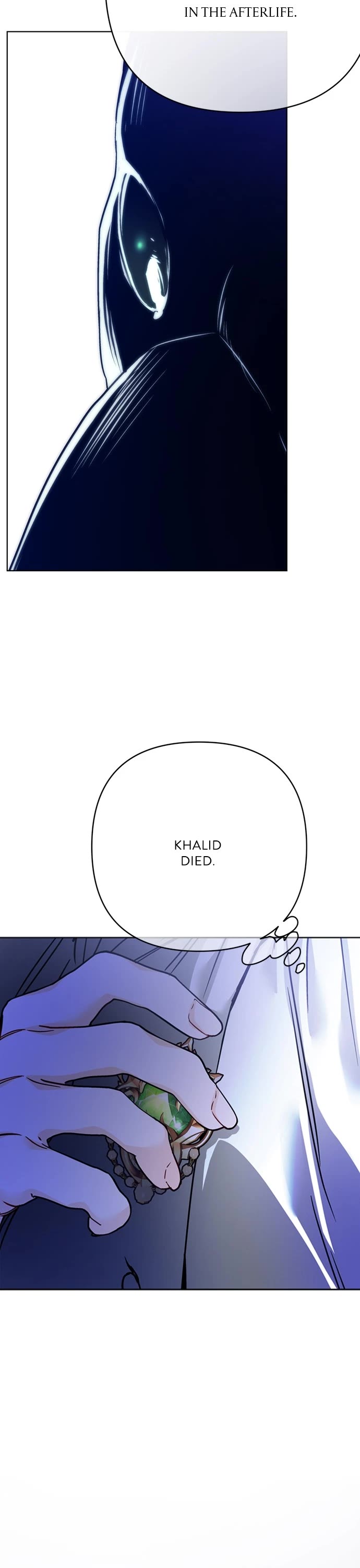 From a Knight to a Lady Chapter 166 page 32 - Chapter 166: (S3) Episode 165