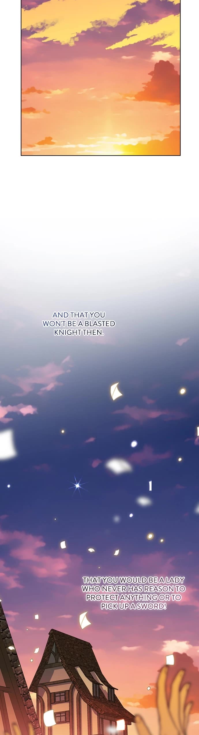 From a Knight to a Lady Chapter 166 page 5 - Chapter 166: (S3) Episode 165