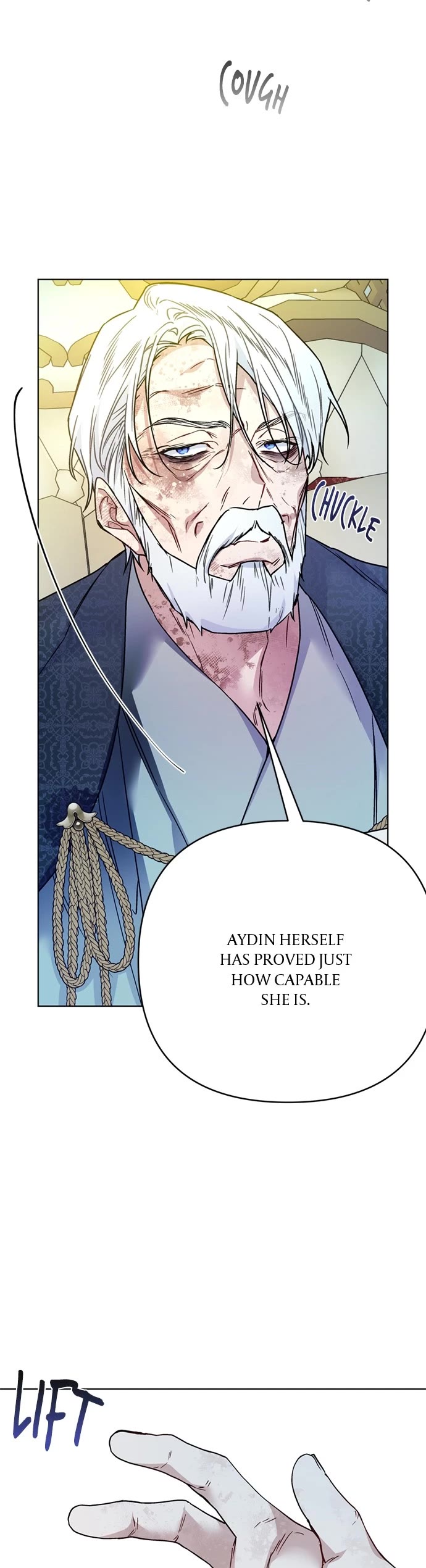 From a Knight to a Lady Chapter 166 page 9 - Chapter 166: (S3) Episode 165