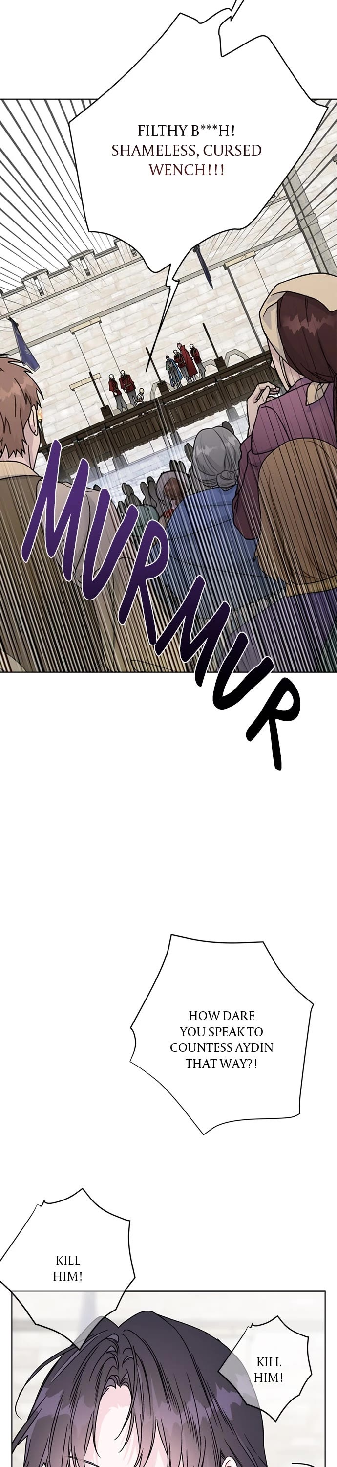 From a Knight to a Lady Chapter 167 page 11 - Chapter 167: (S3) Episode 166