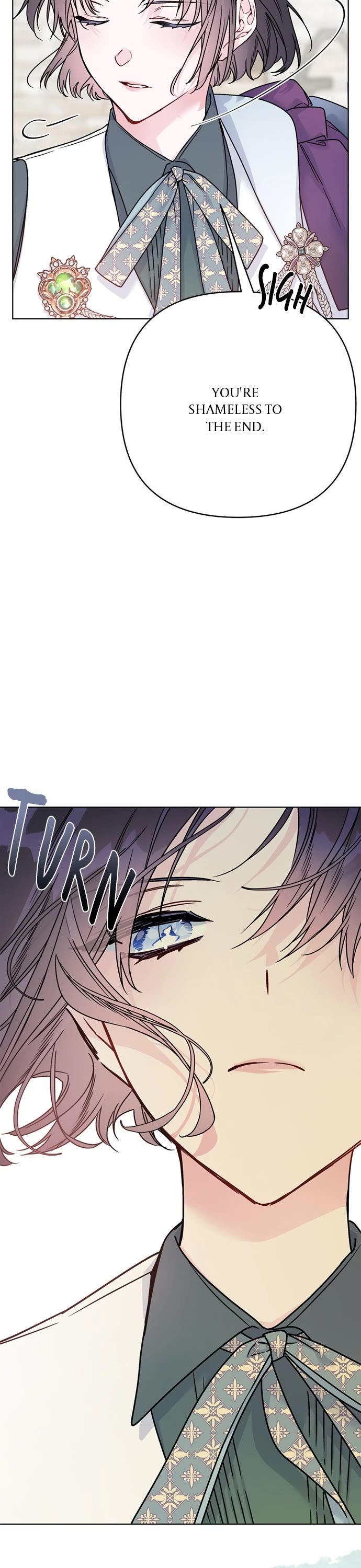 From a Knight to a Lady Chapter 167 page 12 - Chapter 167: (S3) Episode 166