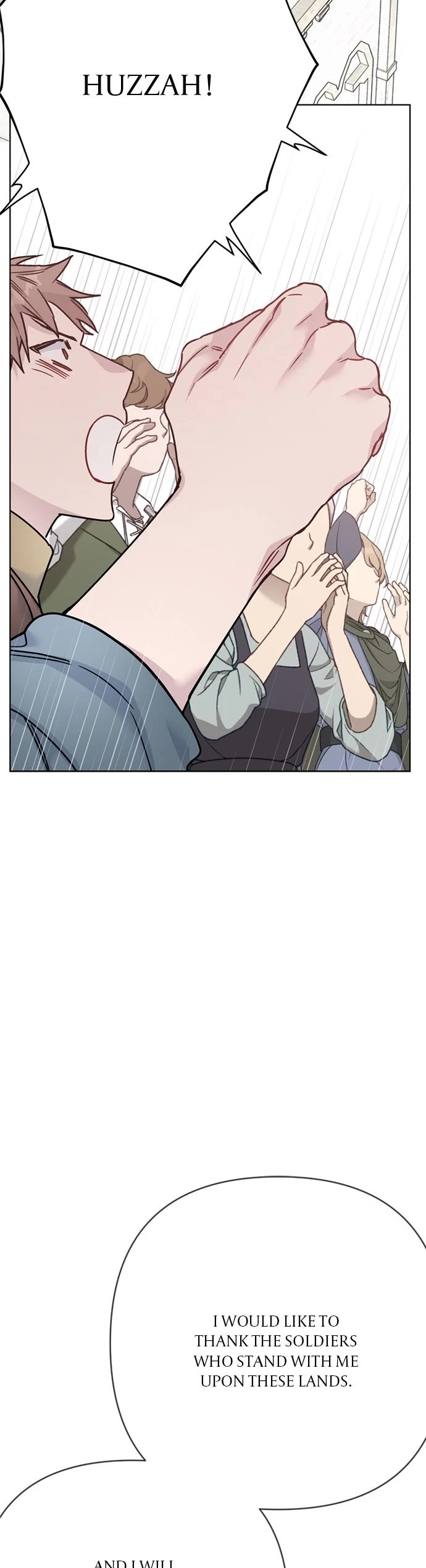 From a Knight to a Lady Chapter 167 page 14 - Chapter 167: (S3) Episode 166