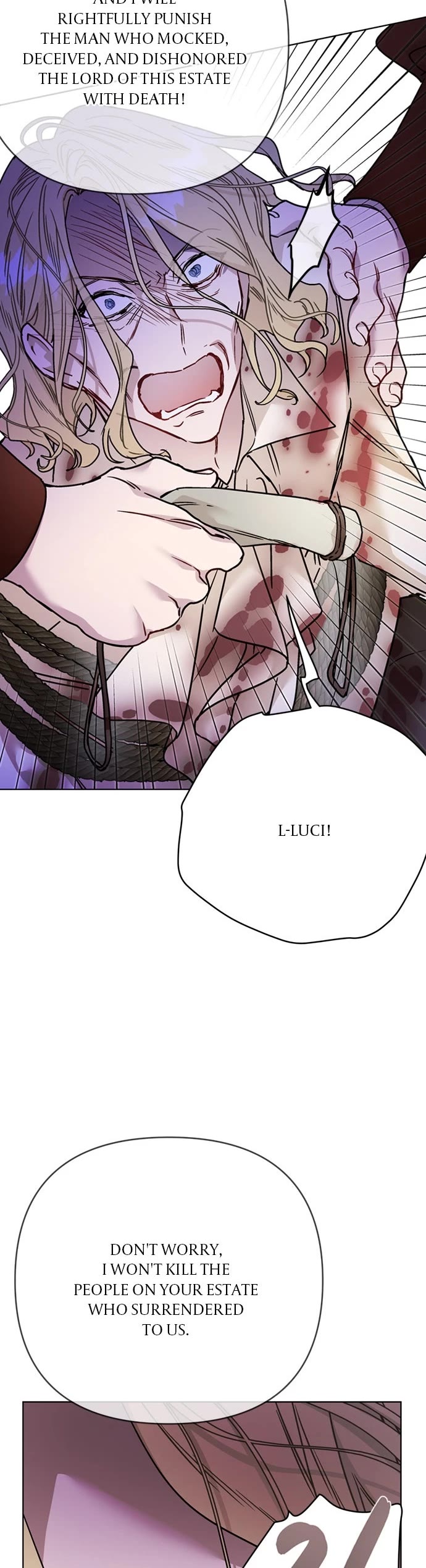 From a Knight to a Lady Chapter 167 page 15 - Chapter 167: (S3) Episode 166