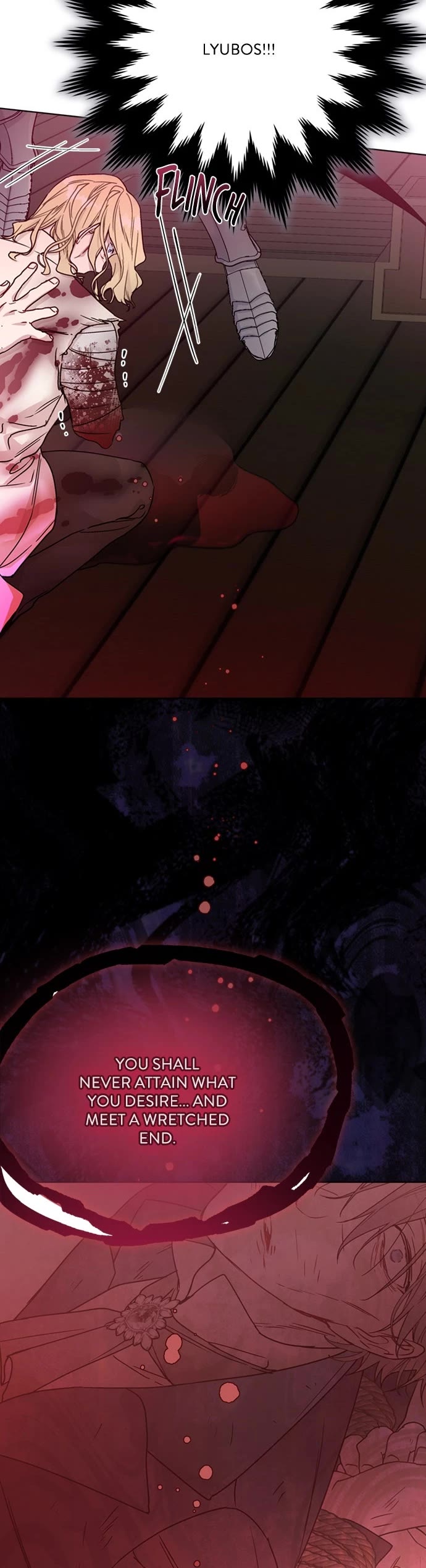 From a Knight to a Lady Chapter 167 page 20 - Chapter 167: (S3) Episode 166