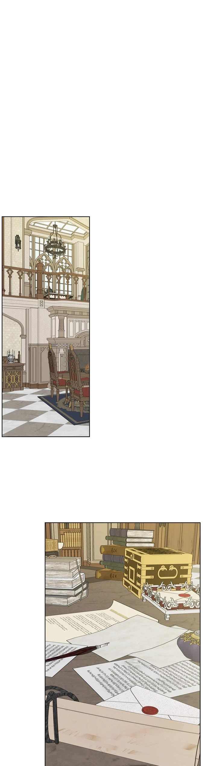 From a Knight to a Lady Chapter 167 page 25 - Chapter 167: (S3) Episode 166