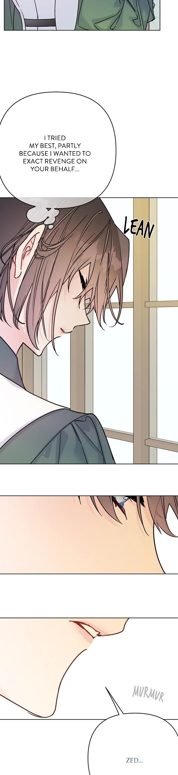 From a Knight to a Lady Chapter 167 page 27 - Chapter 167: (S3) Episode 166