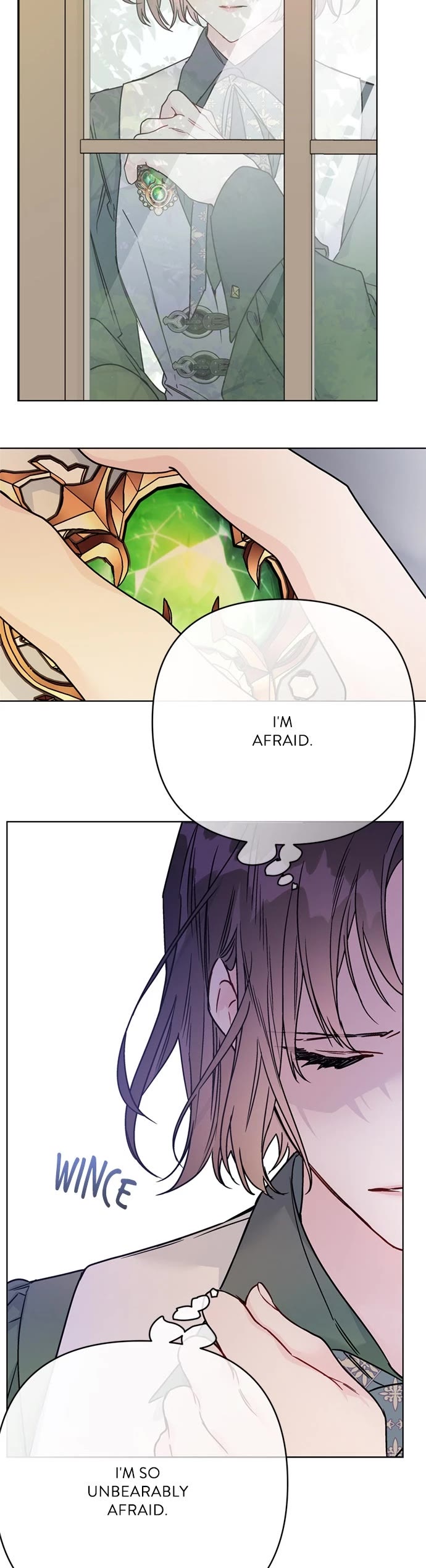 From a Knight to a Lady Chapter 167 page 29 - Chapter 167: (S3) Episode 166