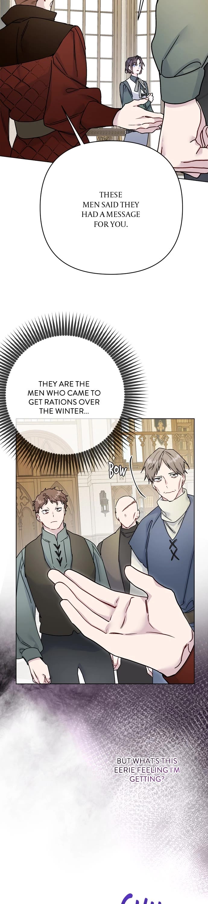 From a Knight to a Lady Chapter 167 page 31 - Chapter 167: (S3) Episode 166