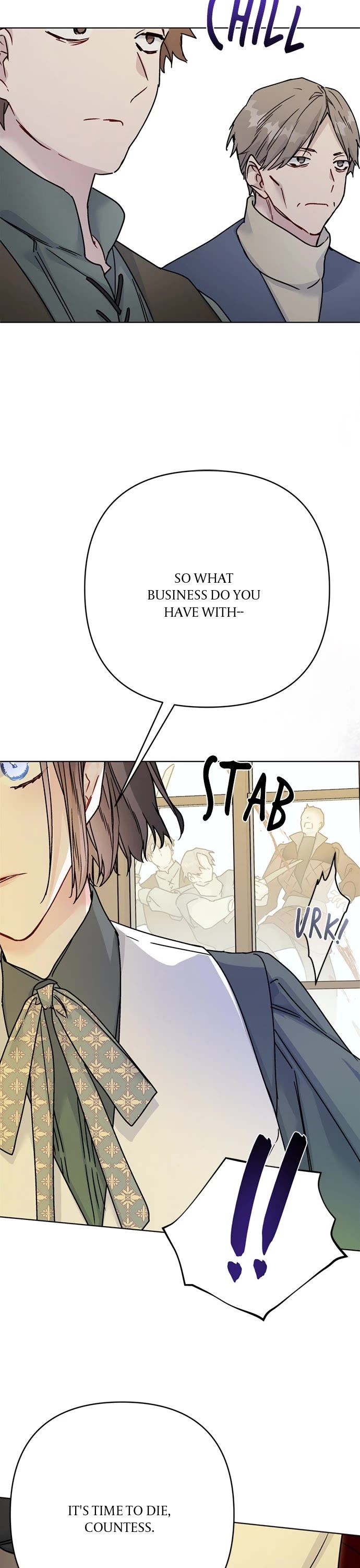 From a Knight to a Lady Chapter 167 page 32 - Chapter 167: (S3) Episode 166