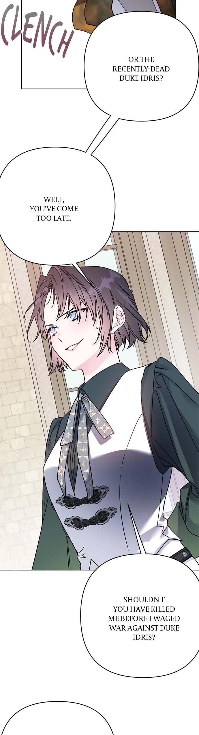 From a Knight to a Lady Chapter 167 page 35 - Chapter 167: (S3) Episode 166