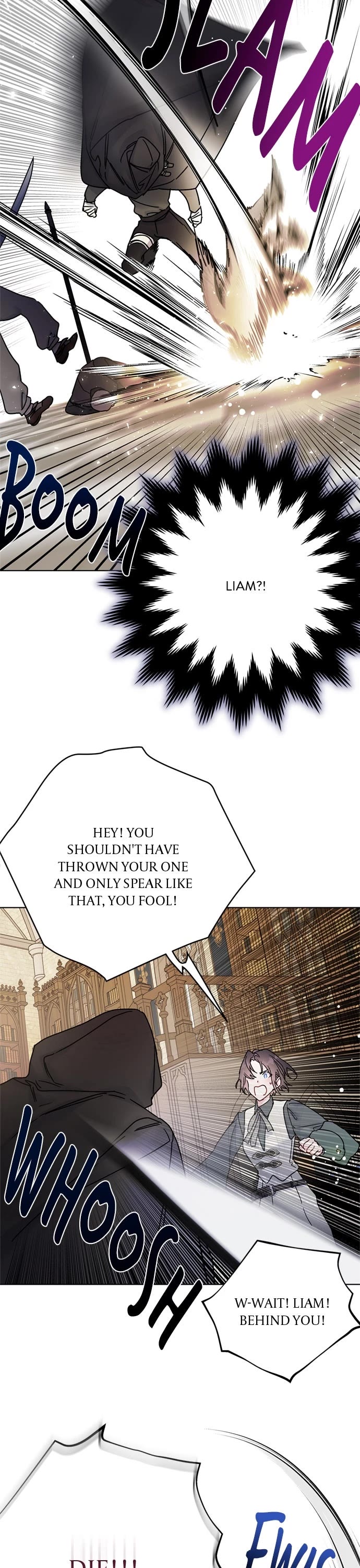 From a Knight to a Lady Chapter 167 page 38 - Chapter 167: (S3) Episode 166