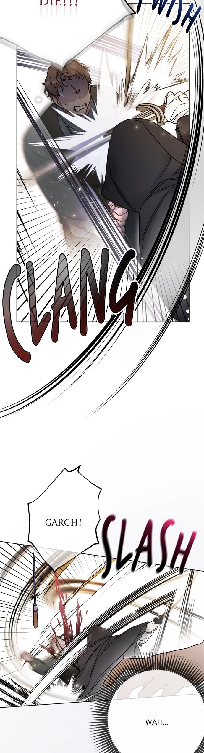 From a Knight to a Lady Chapter 167 page 39 - Chapter 167: (S3) Episode 166