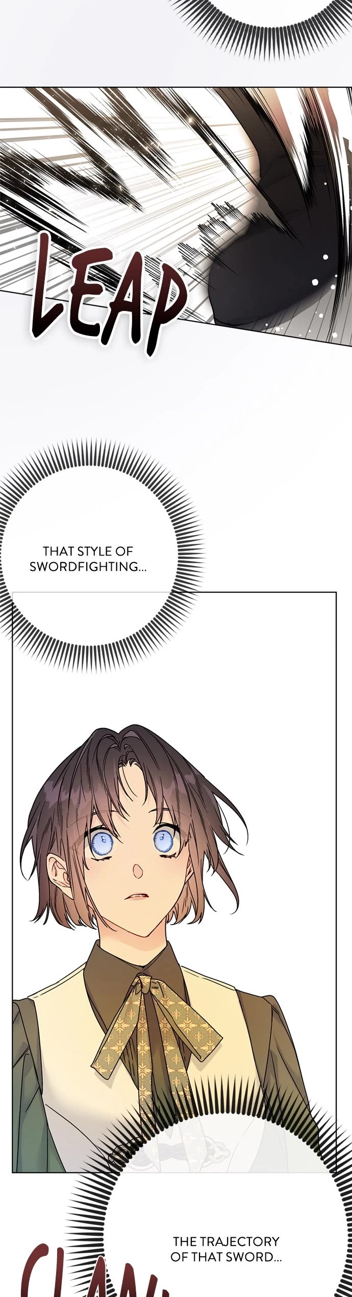 From a Knight to a Lady Chapter 167 page 40 - Chapter 167: (S3) Episode 166