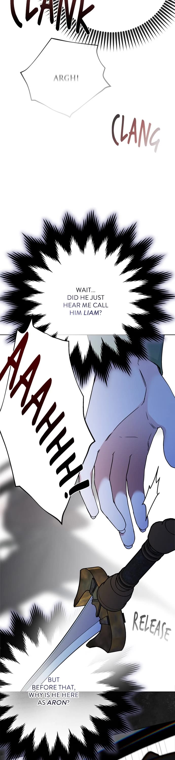 From a Knight to a Lady Chapter 167 page 41 - Chapter 167: (S3) Episode 166