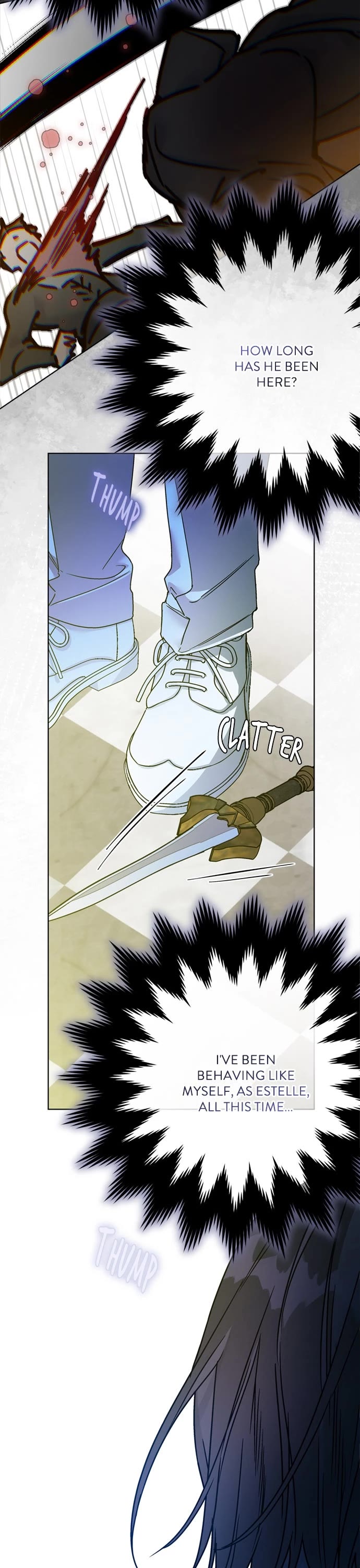 From a Knight to a Lady Chapter 167 page 42 - Chapter 167: (S3) Episode 166