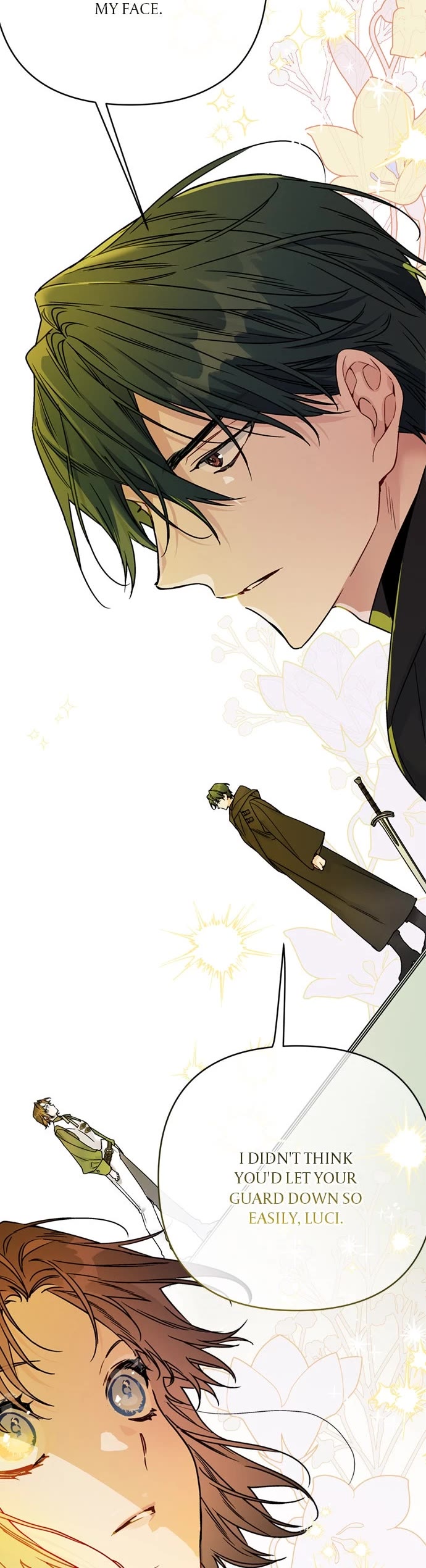 From a Knight to a Lady Chapter 167 page 45 - Chapter 167: (S3) Episode 166