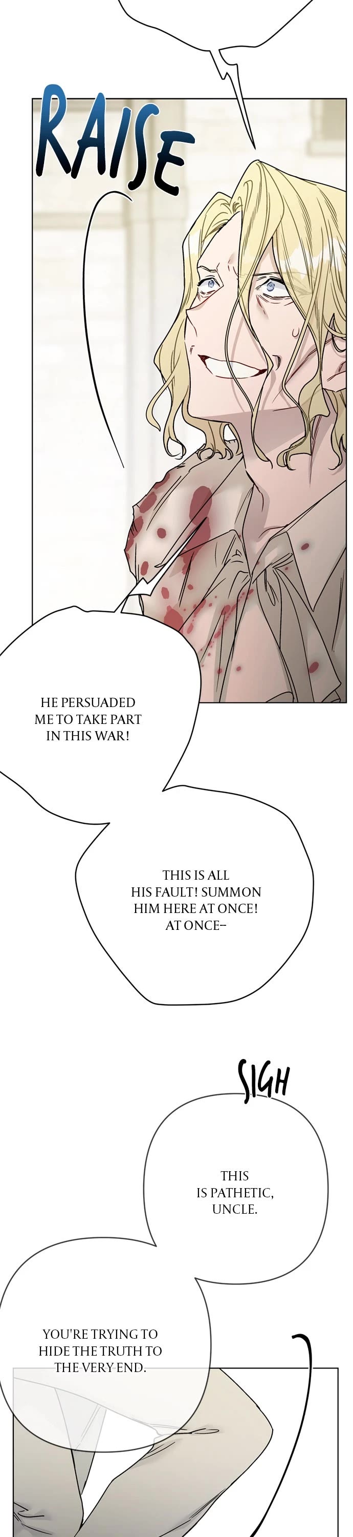 From a Knight to a Lady Chapter 167 page 6 - Chapter 167: (S3) Episode 166