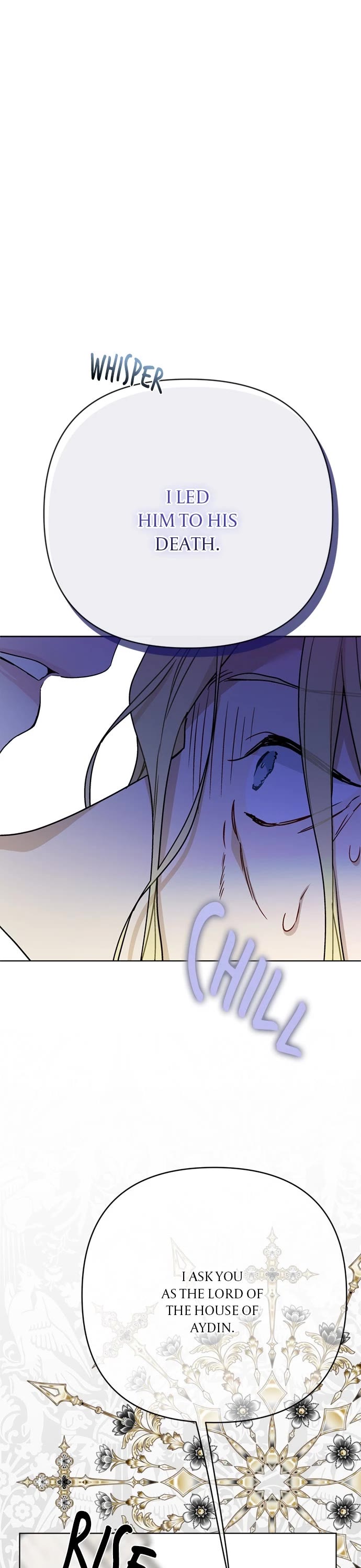 From a Knight to a Lady Chapter 167 page 8 - Chapter 167: (S3) Episode 166