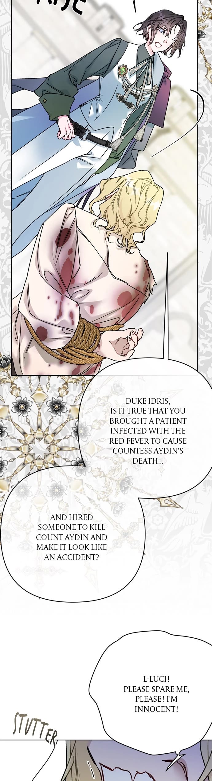 From a Knight to a Lady Chapter 167 page 9 - Chapter 167: (S3) Episode 166