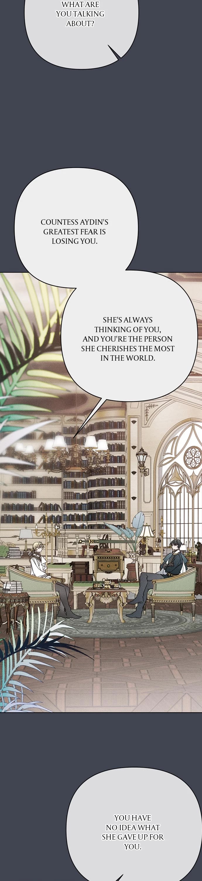 From a Knight to a Lady Chapter 168 page 13 - Chapter 168: (S3) Episode 167