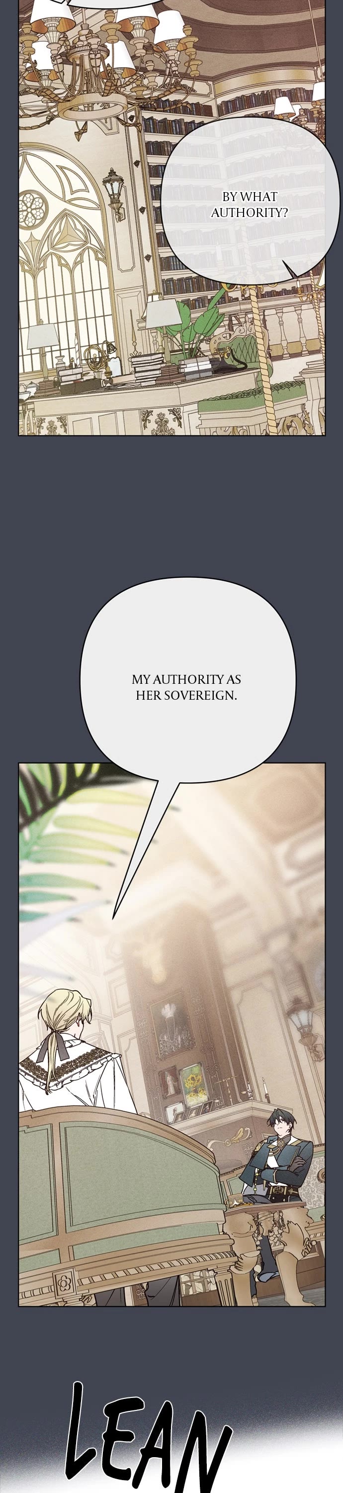 From a Knight to a Lady Chapter 168 page 16 - Chapter 168: (S3) Episode 167