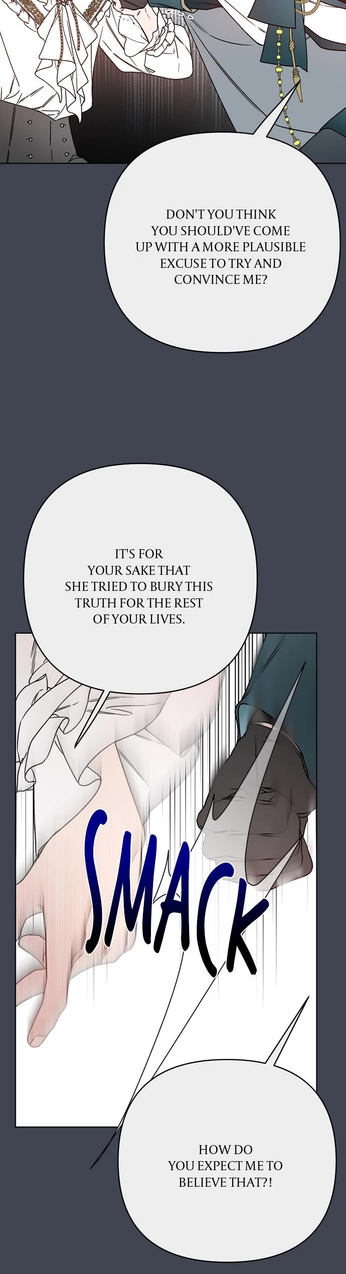 From a Knight to a Lady Chapter 168 page 20 - Chapter 168: (S3) Episode 167