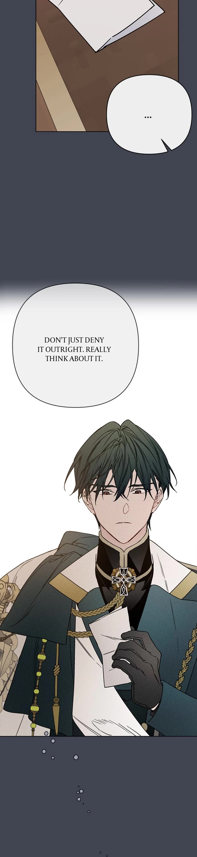 From a Knight to a Lady Chapter 168 page 22 - Chapter 168: (S3) Episode 167