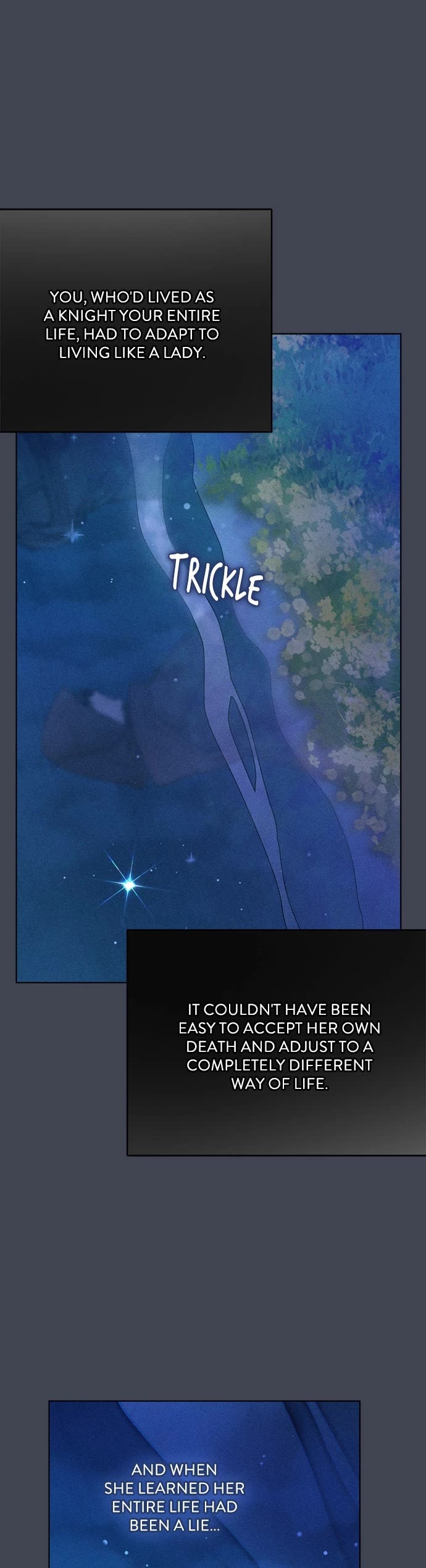 From a Knight to a Lady Chapter 168 page 25 - Chapter 168: (S3) Episode 167
