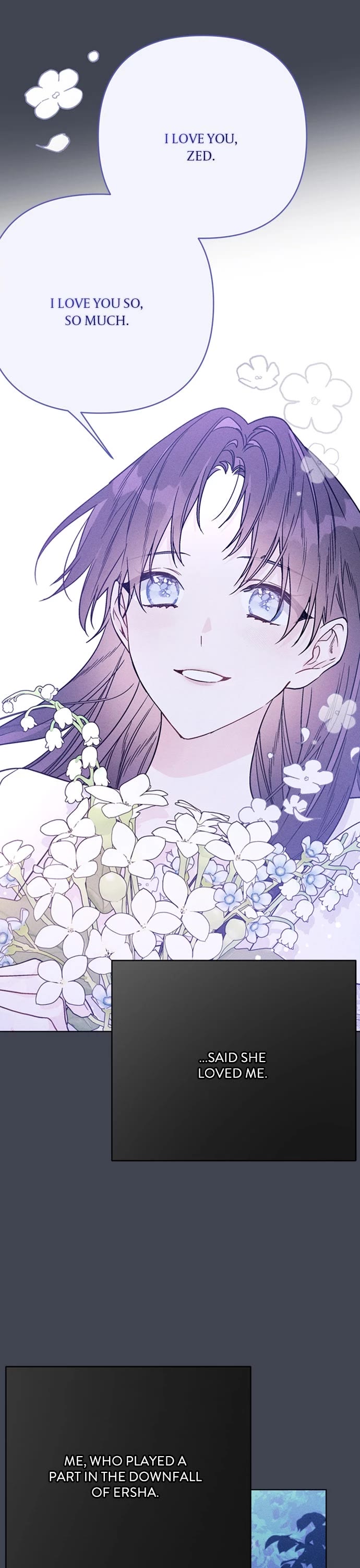 From a Knight to a Lady Chapter 168 page 28 - Chapter 168: (S3) Episode 167