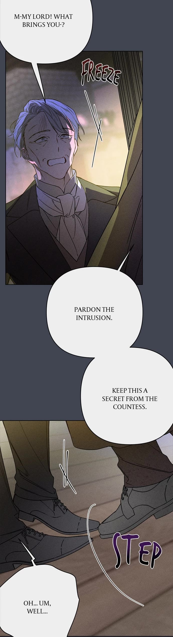 From a Knight to a Lady Chapter 168 page 34 - Chapter 168: (S3) Episode 167