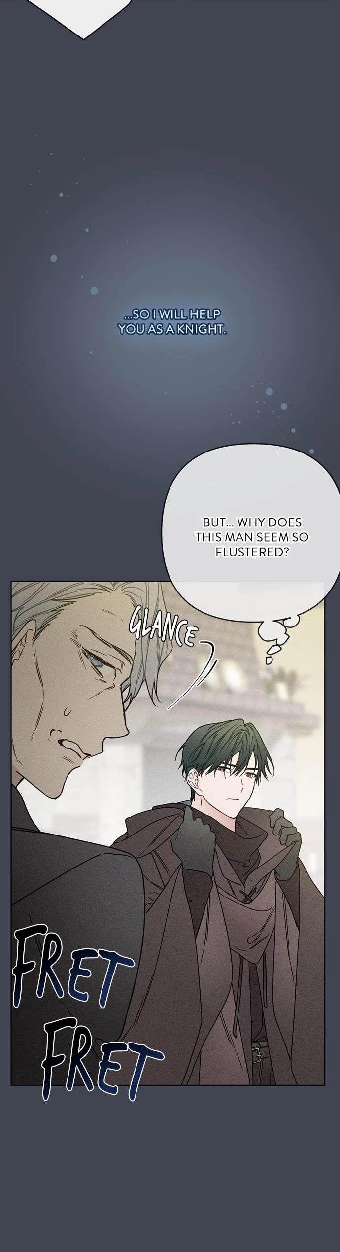 From a Knight to a Lady Chapter 168 page 35 - Chapter 168: (S3) Episode 167