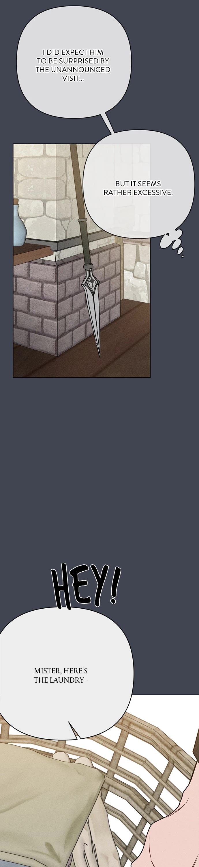 From a Knight to a Lady Chapter 168 page 36 - Chapter 168: (S3) Episode 167