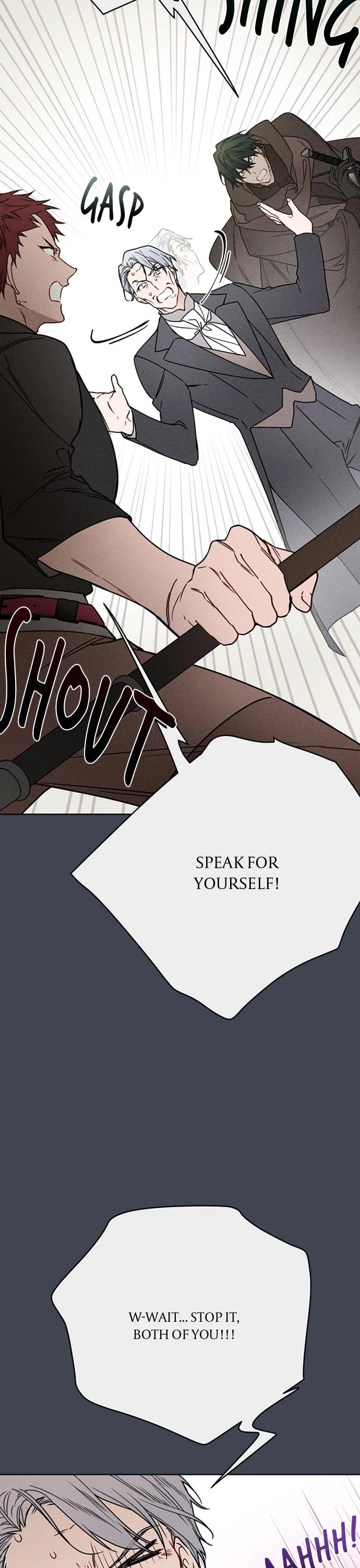 From a Knight to a Lady Chapter 168 page 38 - Chapter 168: (S3) Episode 167
