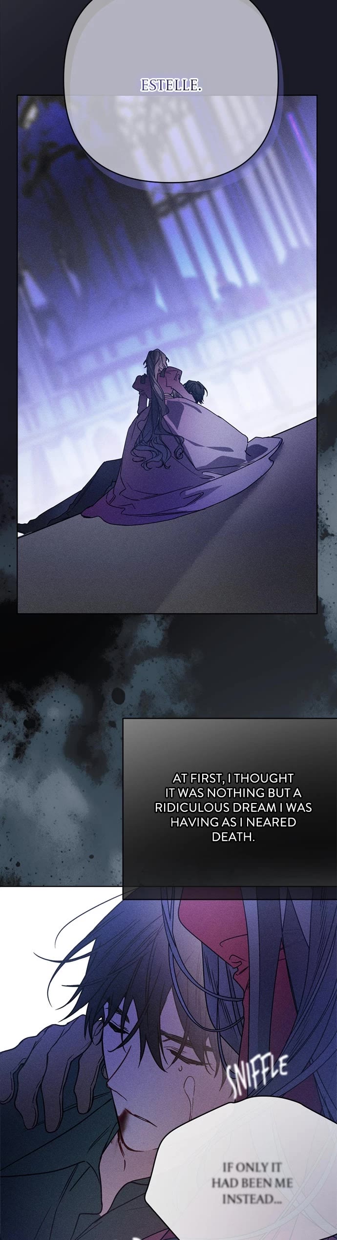 From a Knight to a Lady Chapter 168 page 4 - Chapter 168: (S3) Episode 167