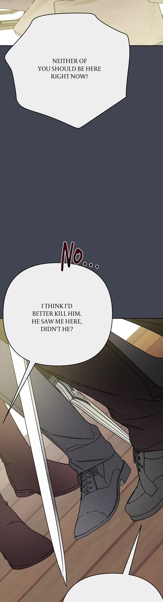 From a Knight to a Lady Chapter 168 page 40 - Chapter 168: (S3) Episode 167