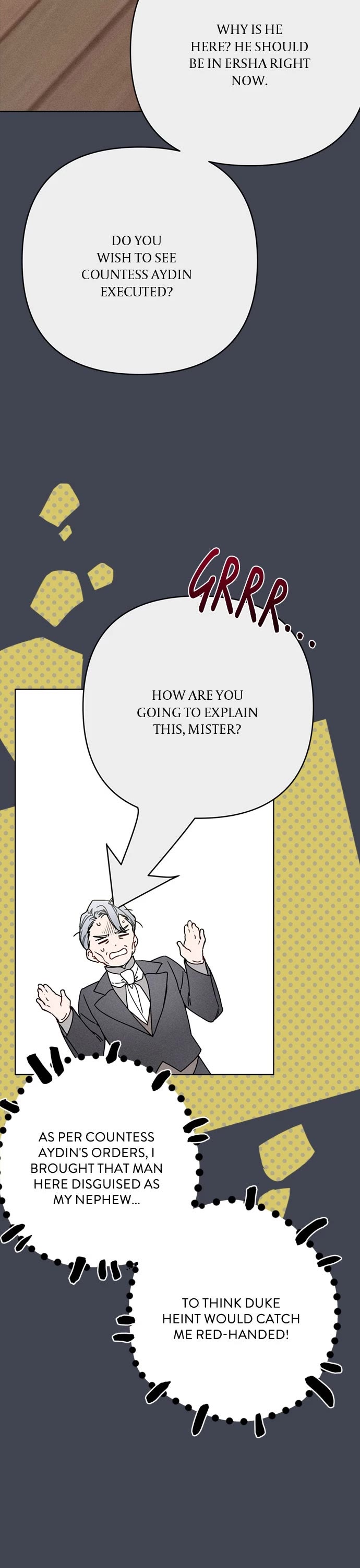 From a Knight to a Lady Chapter 168 page 41 - Chapter 168: (S3) Episode 167
