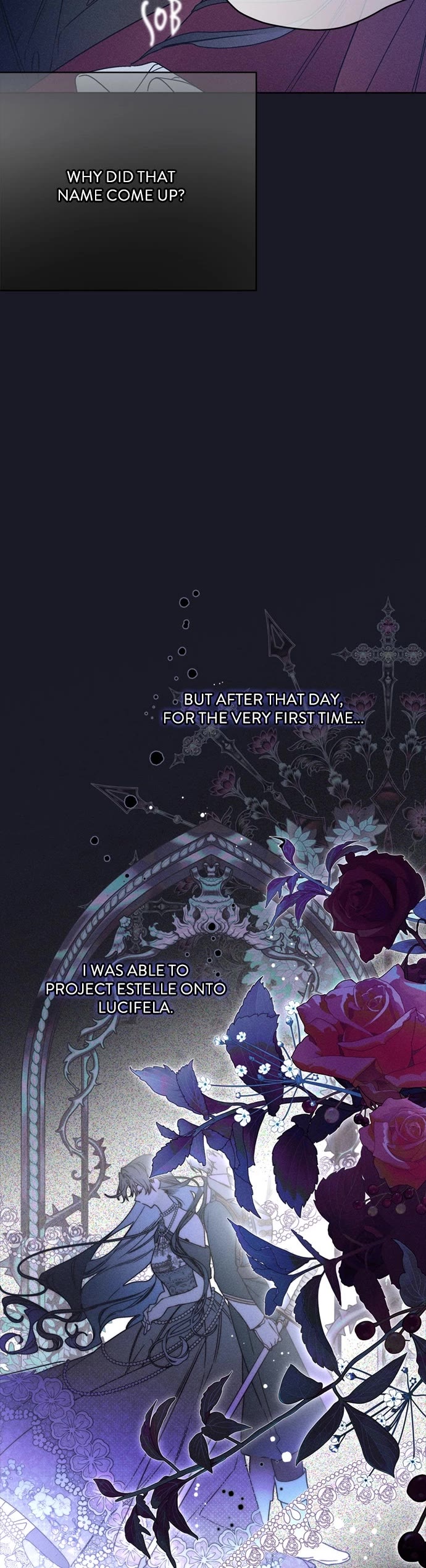 From a Knight to a Lady Chapter 168 page 5 - Chapter 168: (S3) Episode 167