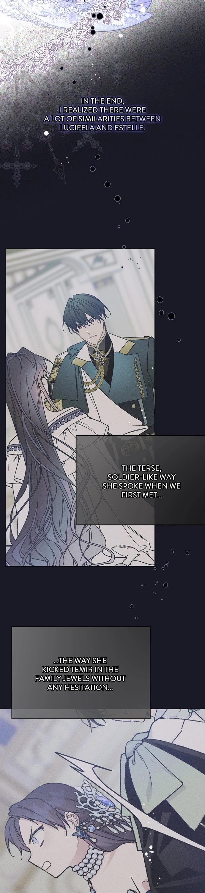 From a Knight to a Lady Chapter 168 page 6 - Chapter 168: (S3) Episode 167