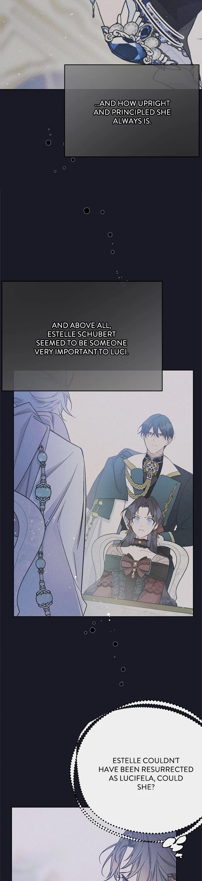 From a Knight to a Lady Chapter 168 page 7 - Chapter 168: (S3) Episode 167
