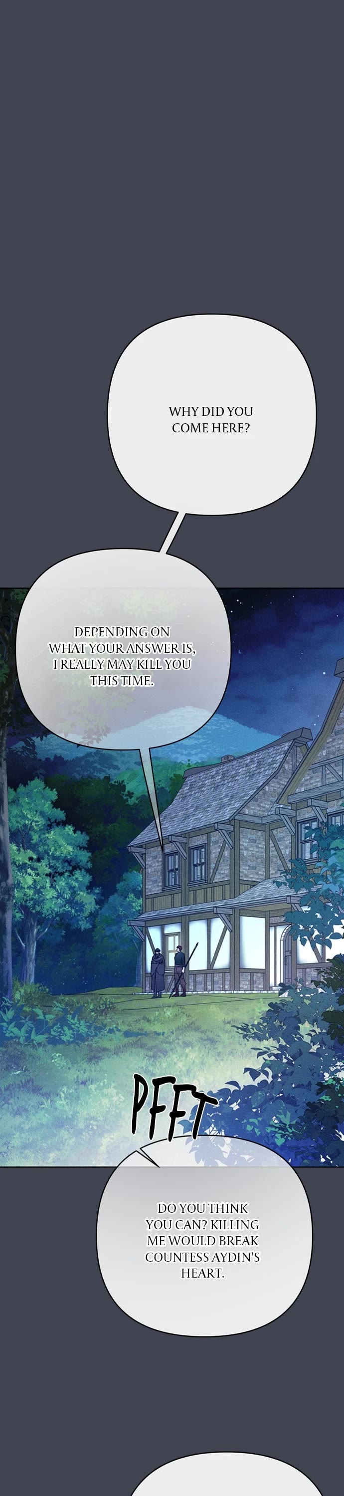 From a Knight to a Lady Chapter 169 page 1 - Chapter 169: (S3) Episode 168