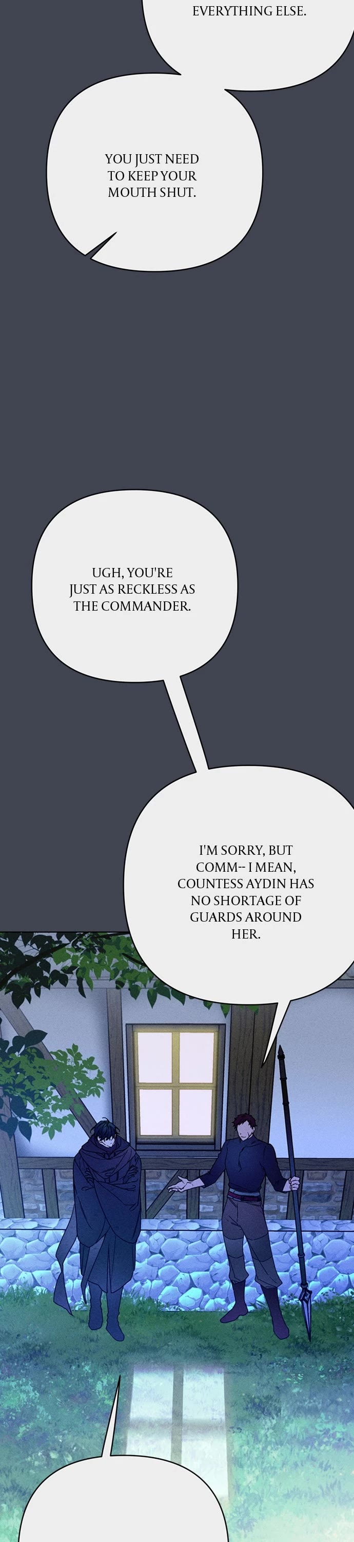 From a Knight to a Lady Chapter 169 page 16 - Chapter 169: (S3) Episode 168