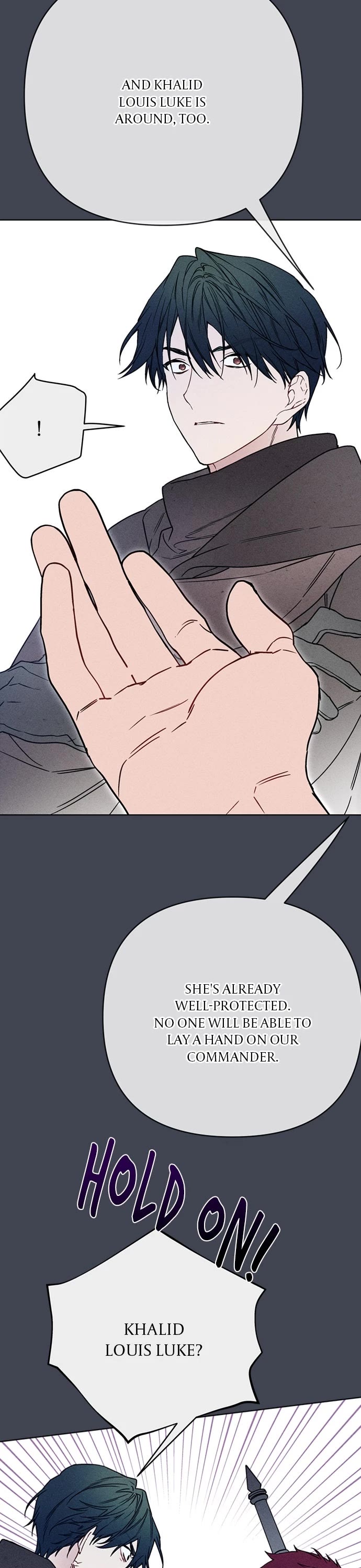 From a Knight to a Lady Chapter 169 page 18 - Chapter 169: (S3) Episode 168