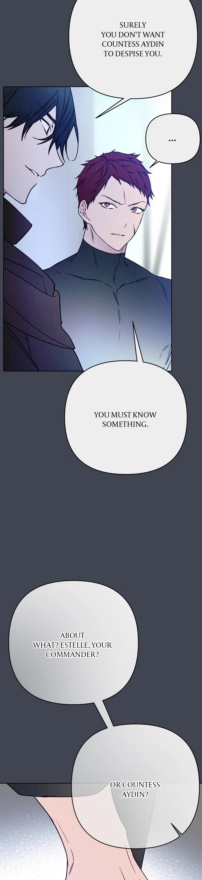 From a Knight to a Lady Chapter 169 page 2 - Chapter 169: (S3) Episode 168