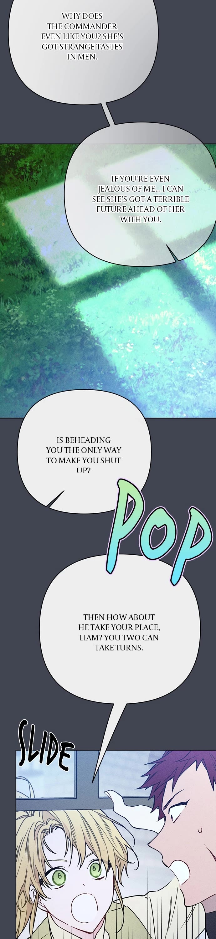 From a Knight to a Lady Chapter 169 page 22 - Chapter 169: (S3) Episode 168